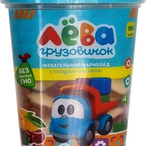 Мармелад жевательный Грузовичок Лёва