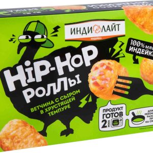 Роллы Hip-Hop  Индилайт