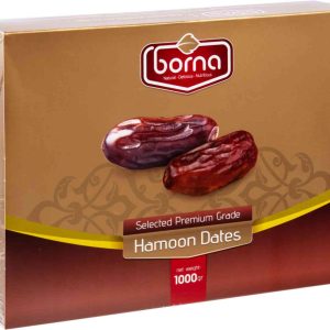 Финики сушеные Borna