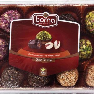 Трюфели финиковые  Borna