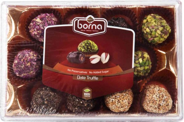 Трюфели финиковые  Borna