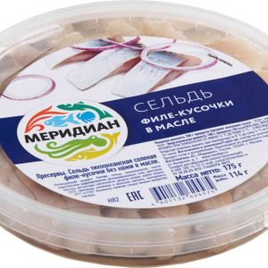 Сельдь  Меридиан