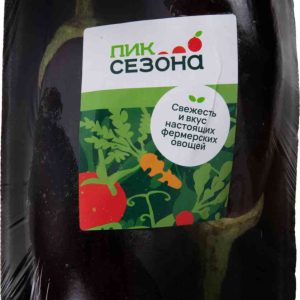 Баклажаны тепличные Пик сезона