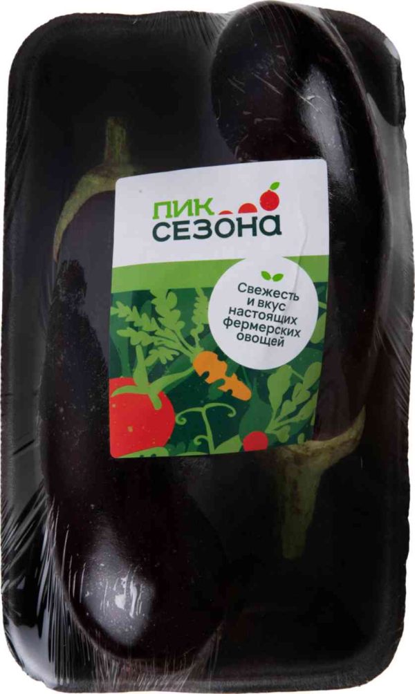 Баклажаны тепличные Пик сезона