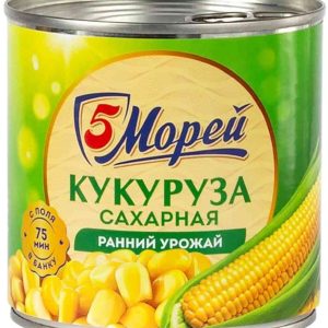 Кукуруза сахарная 5 Морей