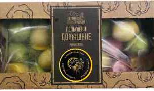 Пельмени Детские цветные Деревенская усадьба
