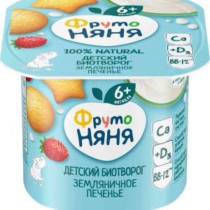 Биотворог детский ФрутоНяня