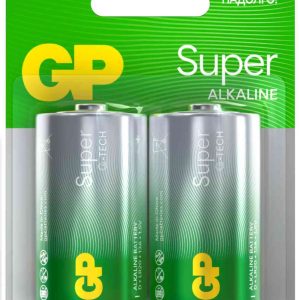 Батарейки алкалиновые GP