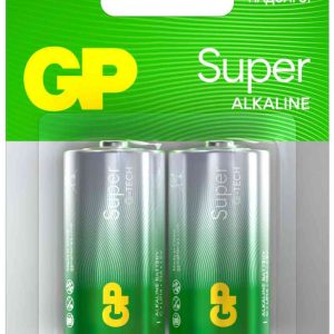 Батарейки алкалиновые GP
