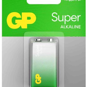 Батарейка алкалиновая GP