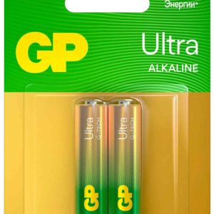 Батарейки алкалиновые GP
