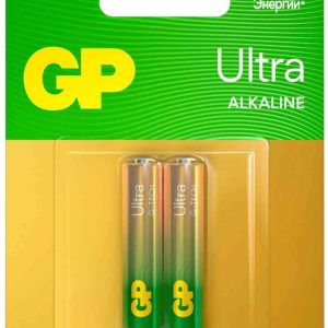 Батарейки алкалиновые GP