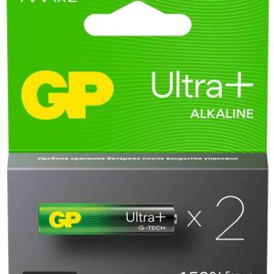 Батарейки алкалиновые GP