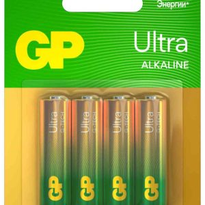 Батарейки алкалиновые GP