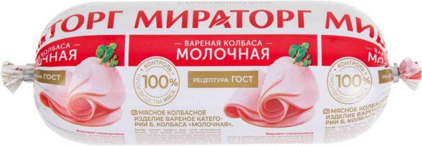Колбаса вареная Мираторг