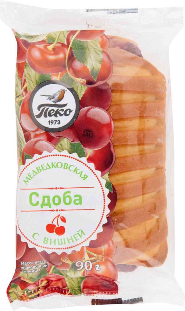 Сдоба Медведковская Пеко