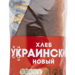 Хлеб украинский новый Пеко