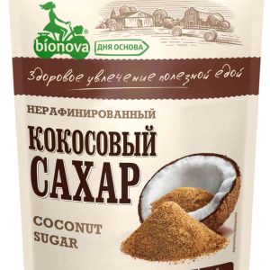 Сахар кокосовый Bionova