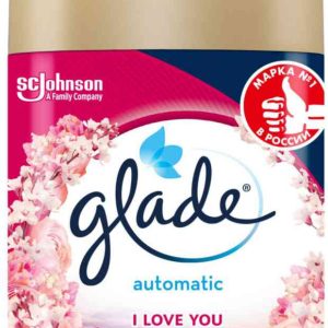 Освежитель воздуха  Glade