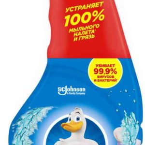 Чистящее средство для ванной  Туалетный утёнок