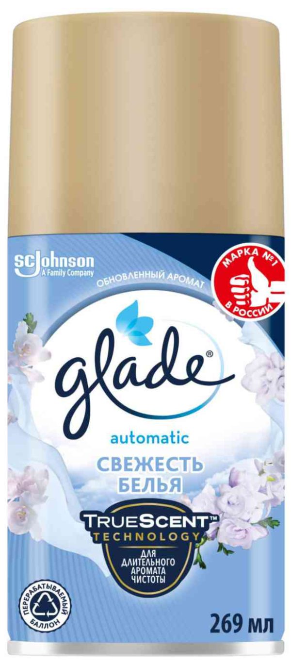 Освежитель воздуха  Glade