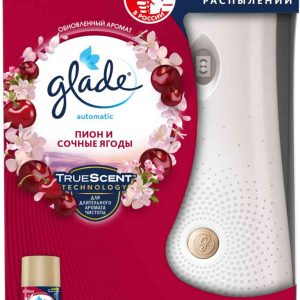 Автоматический освежитель воздуха  Glade