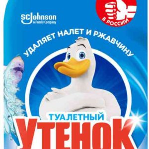 Чистящий гель для унитазов  Туалетный утёнок