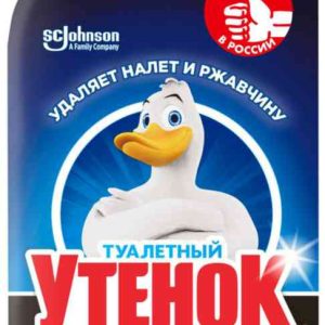 Чистящий гель для унитазов  Туалетный утёнок