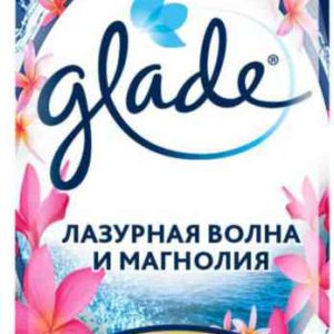 Освежитель воздуха  Glade