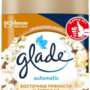 Освежитель воздуха  Glade