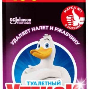 Чистящий гель для унитаза  Туалетный утёнок