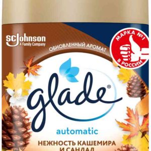 Освежитель воздуха  Glade