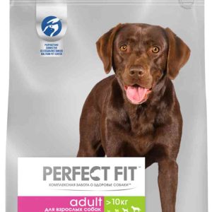 Сухой корм для собак средних и крупных пород  Perfect Fit