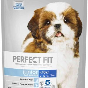 Сухой корм для щенков миниатюрных пород  Perfect Fit