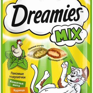 Лакомство для взрослых кошек  Dreamies