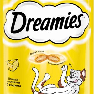 Лакомство для взрослых кошек  Dreamies