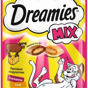 Лакомство для взрослых кошек  Dreamies
