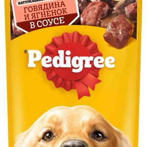 Влажный корм для собак всех пород  Pedigree