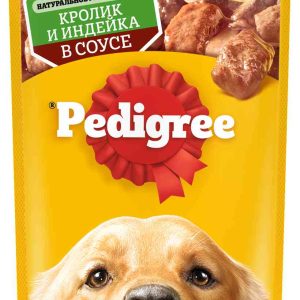 Влажный корм для собак всех пород  Pedigree