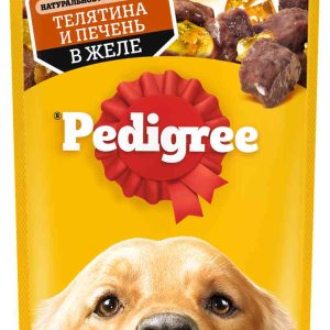 Влажный корм для собак всех пород  Pedigree