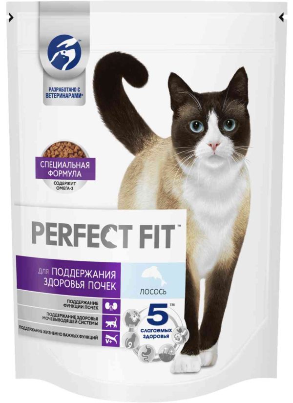 Сухой корм для кошек  Perfect Fit