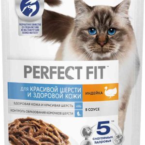 Влажный корм для кошек  Perfect Fit