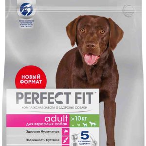 Сухой корм для собак средних и крупных пород  Perfect Fit