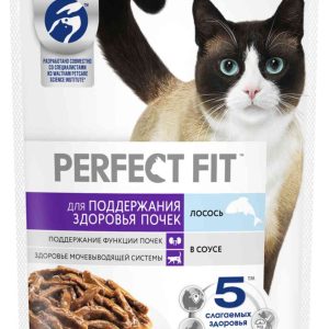 Влажный корм для кошек  Perfect Fit
