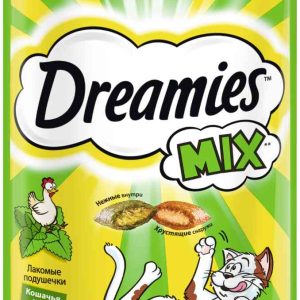 Лакомство для кошек для взрослых кошек  Dreamies