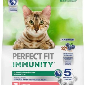 Сухой корм для кошек  Perfect Fit