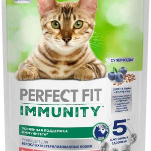 Сухой корм для кошек  Perfect Fit