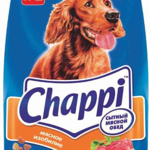 Сухой корм для собак  Chappi