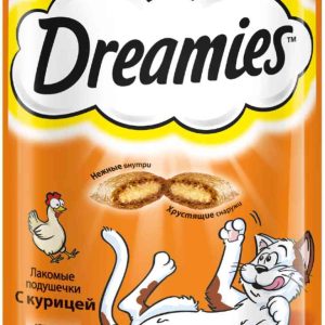 Лакомство для взрослых кошек  Dreamies