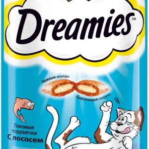 Лакомство для взрослых кошек  Dreamies